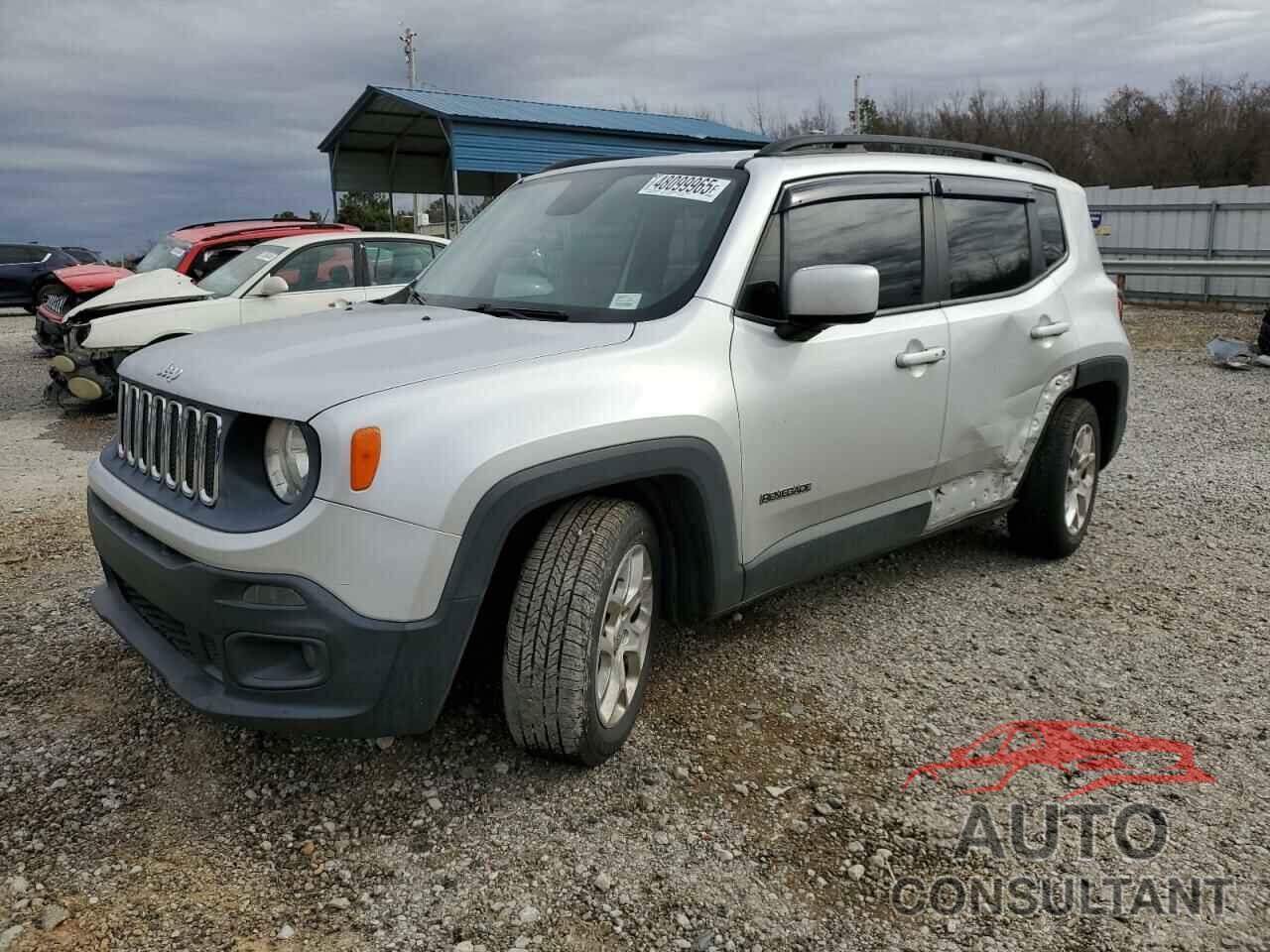 JEEP RENEGADE 2015 - ZACCJABT0FPC39008