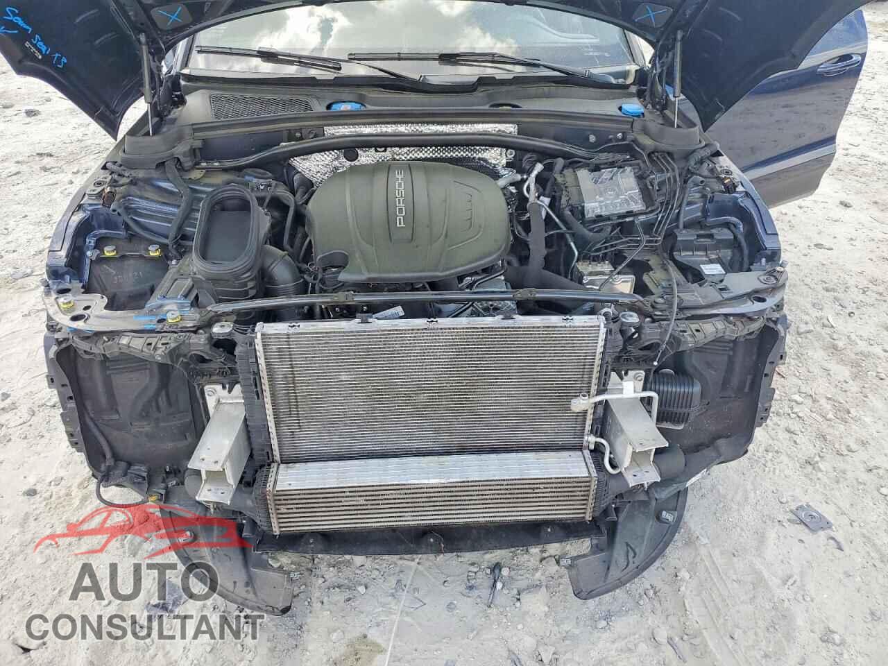 PORSCHE MACAN 2021 - WP1AA2A50MLB09486