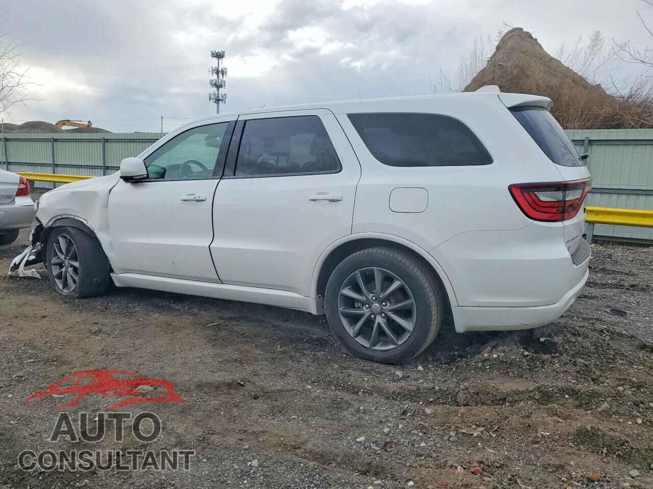 DODGE DURANGO 2018 - 1C4RDJDG0JC497138