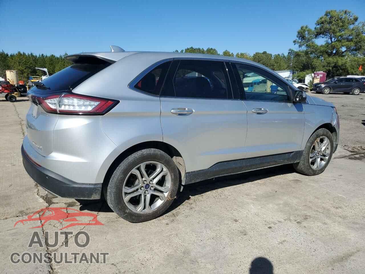 FORD EDGE 2016 - 2FMPK3K95GBB12092