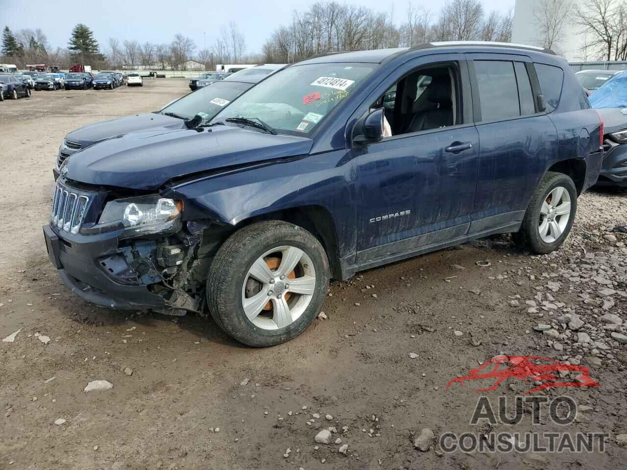 JEEP COMPASS 2016 - 1C4NJDEB3GD793060