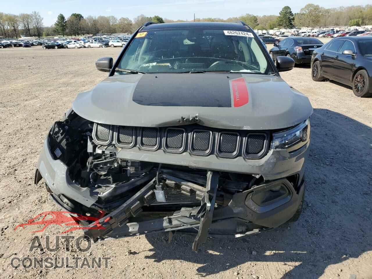JEEP COMPASS 2022 - 3C4NJDDB3NT157943