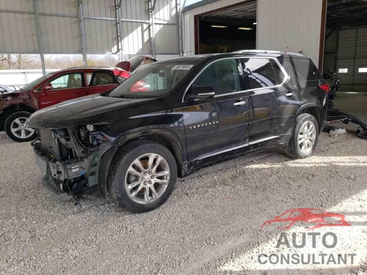 CHEVROLET TRAVERSE 2019 - 1GNEVJKW8KJ117800