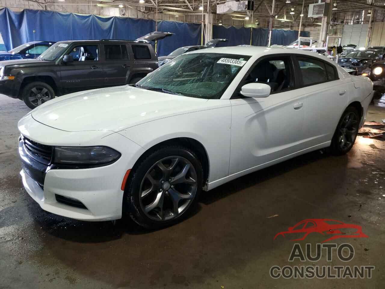 DODGE CHARGER 2015 - 2C3CDXCT9FH857376