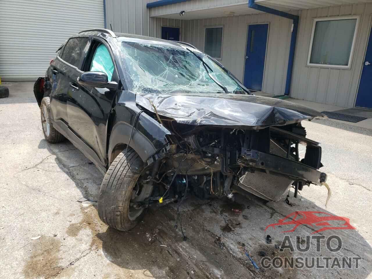 HYUNDAI KONA 2019 - KM8K2CAA2KU376590