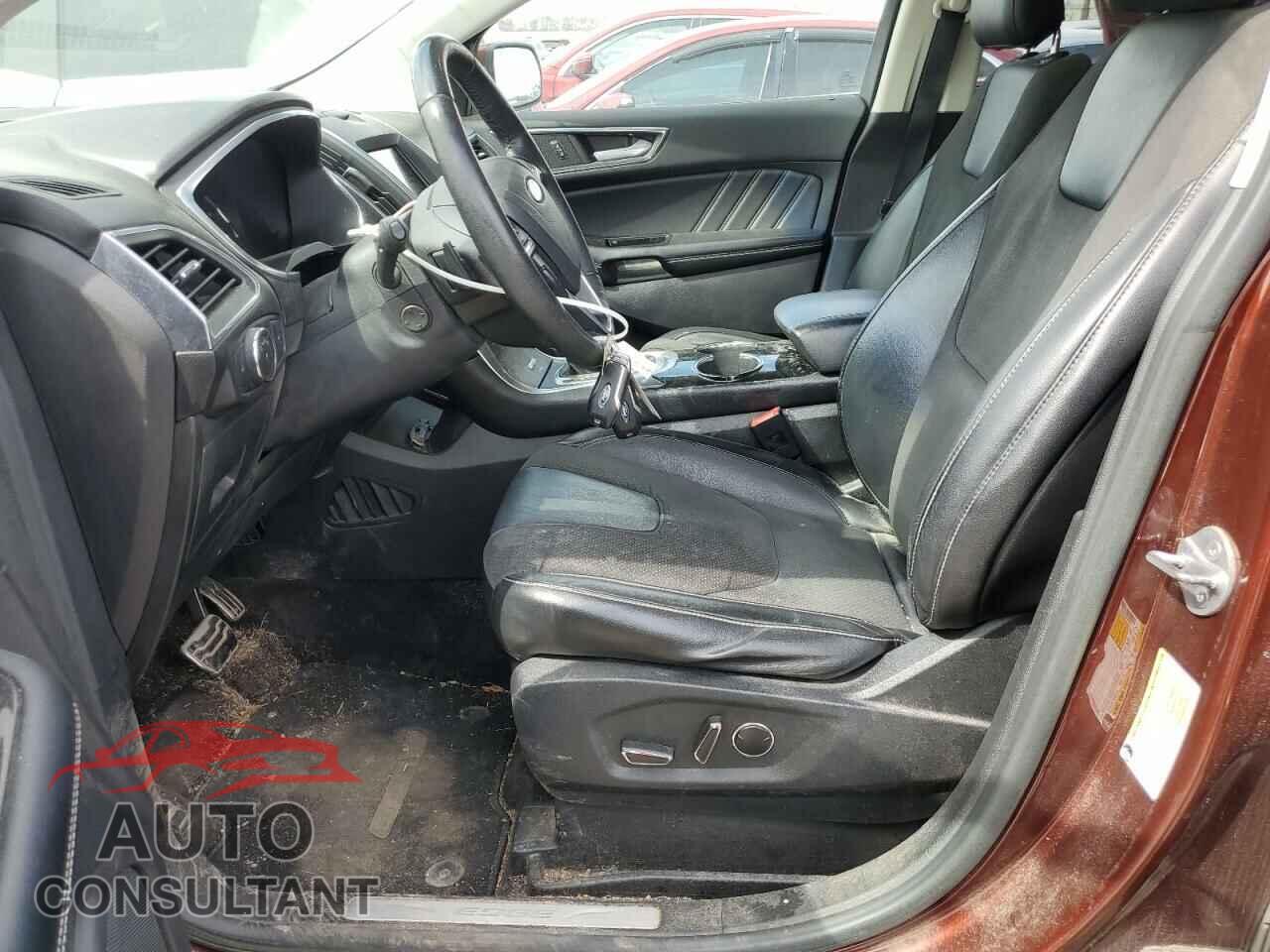 FORD EDGE 2016 - 2FMPK4APXGBB92981