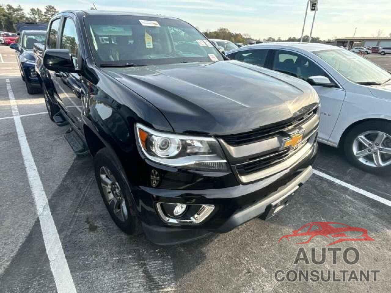 CHEVROLET COLORADO 2018 - 1GCGSDEN3J1205182