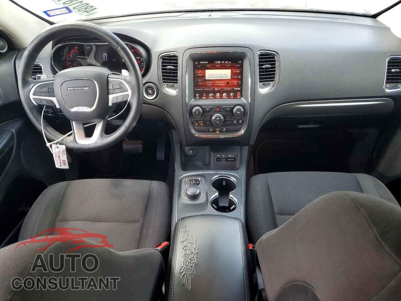 DODGE DURANGO 2014 - 1C4RDHAG5EC550404