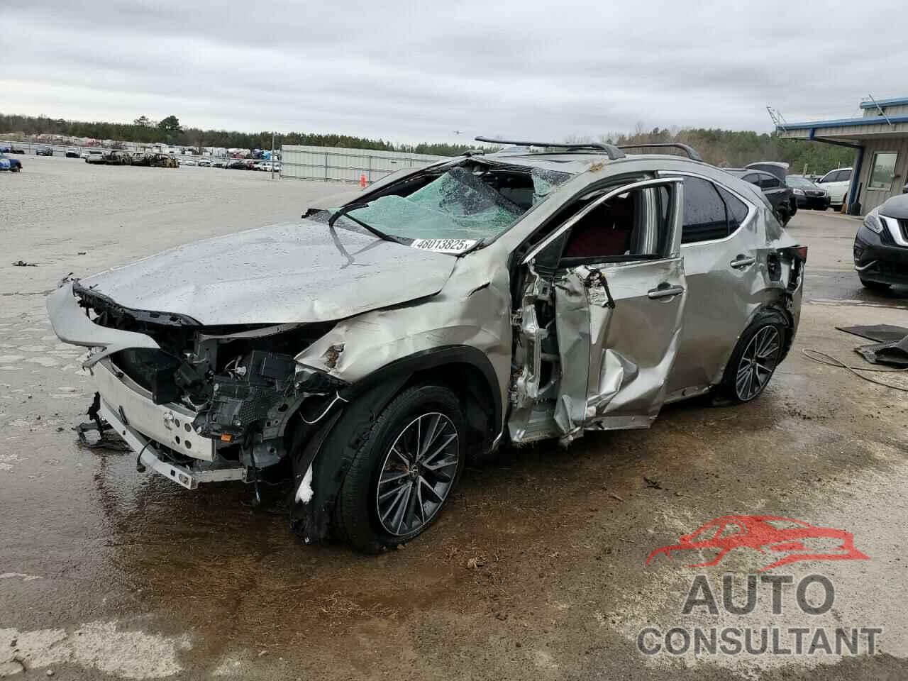 LEXUS NX 350H BA 2025 - 2T2GKCEZ1SC047415