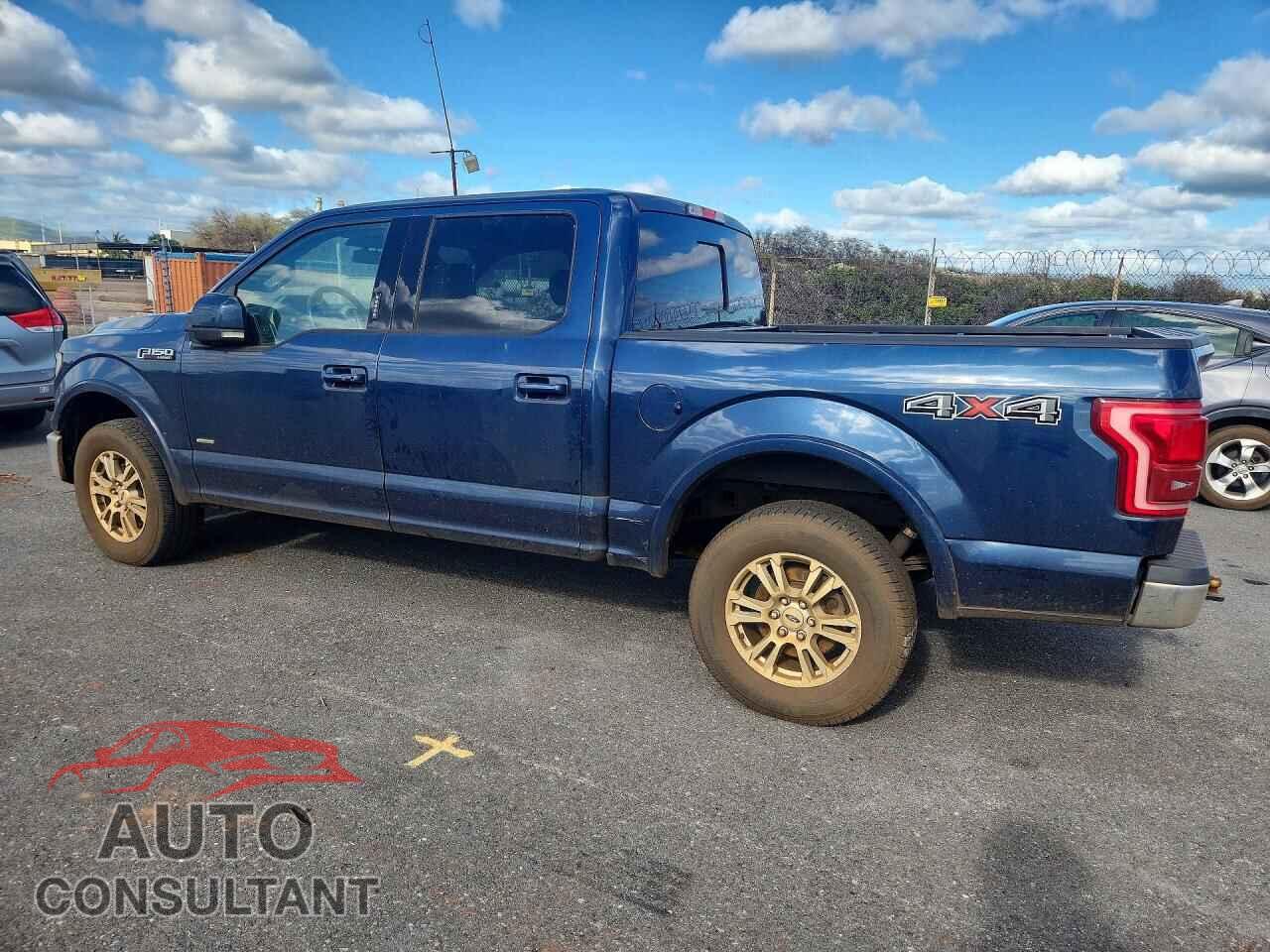FORD F150 2015 - 1FTEW1EP0FFC95400