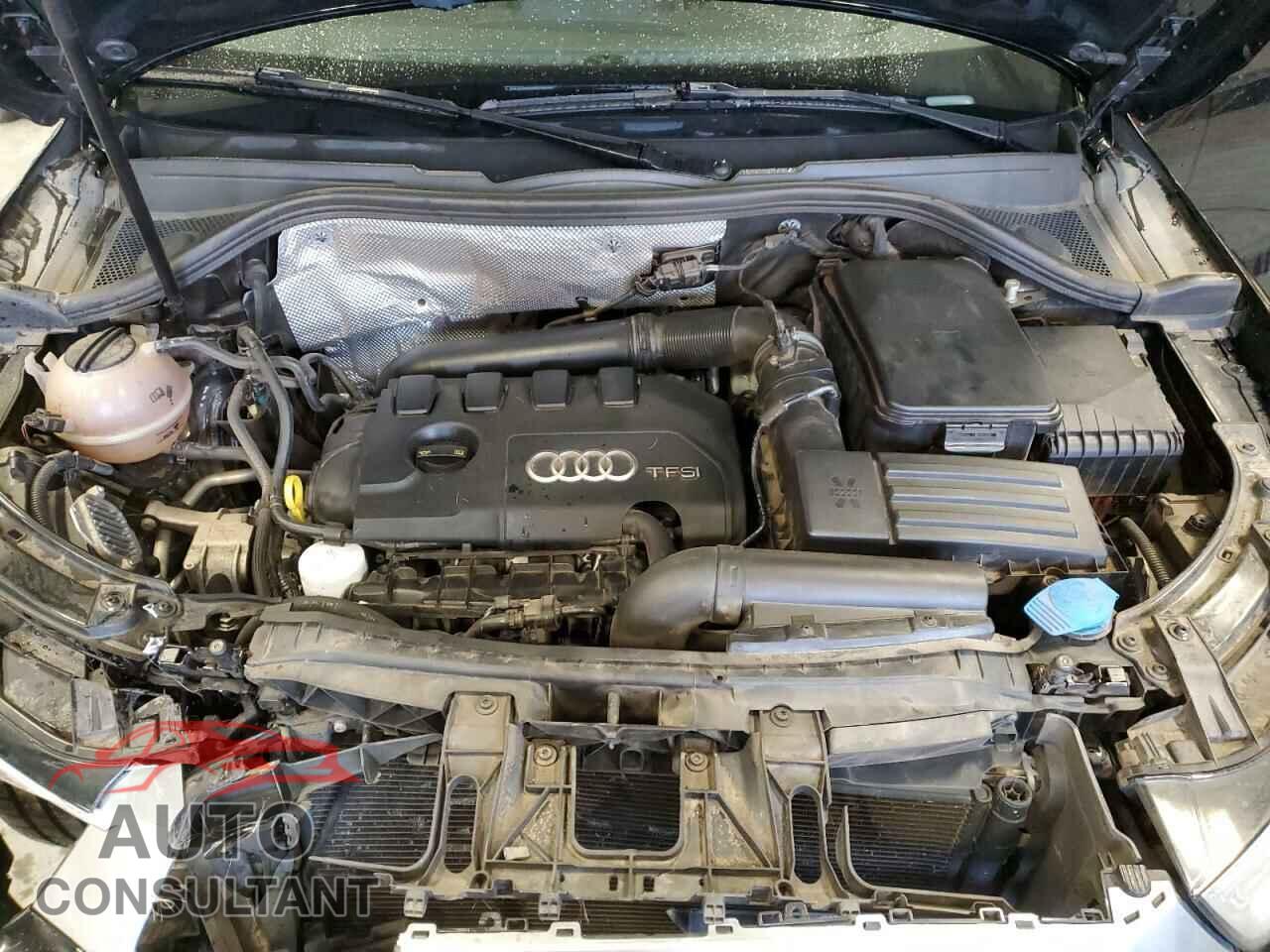 AUDI Q3 2017 - WA1ECCFS3HR015536