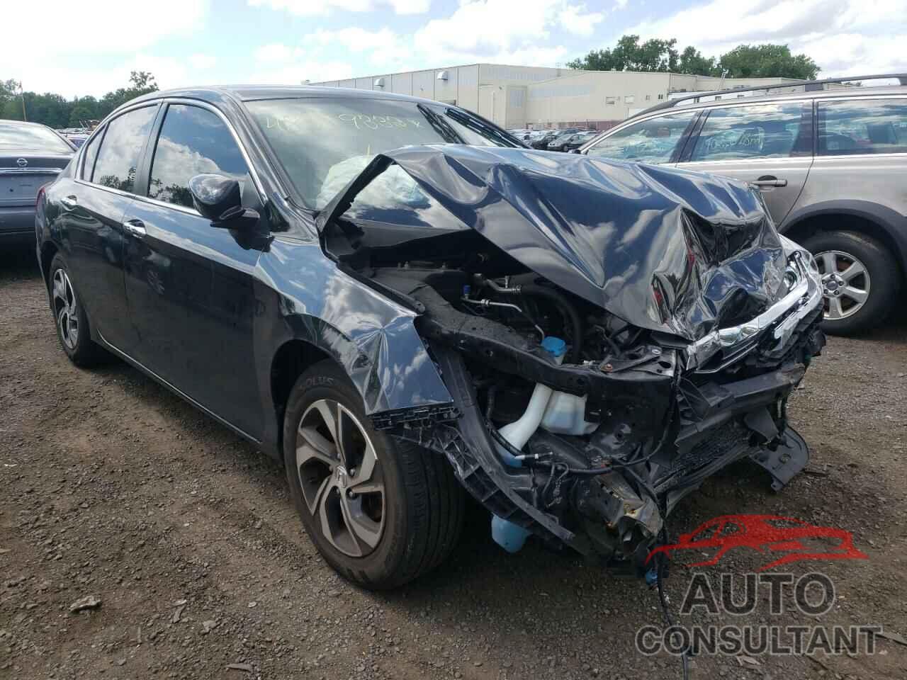 HONDA ACCORD 2017 - 1HGCR2F32HA183134