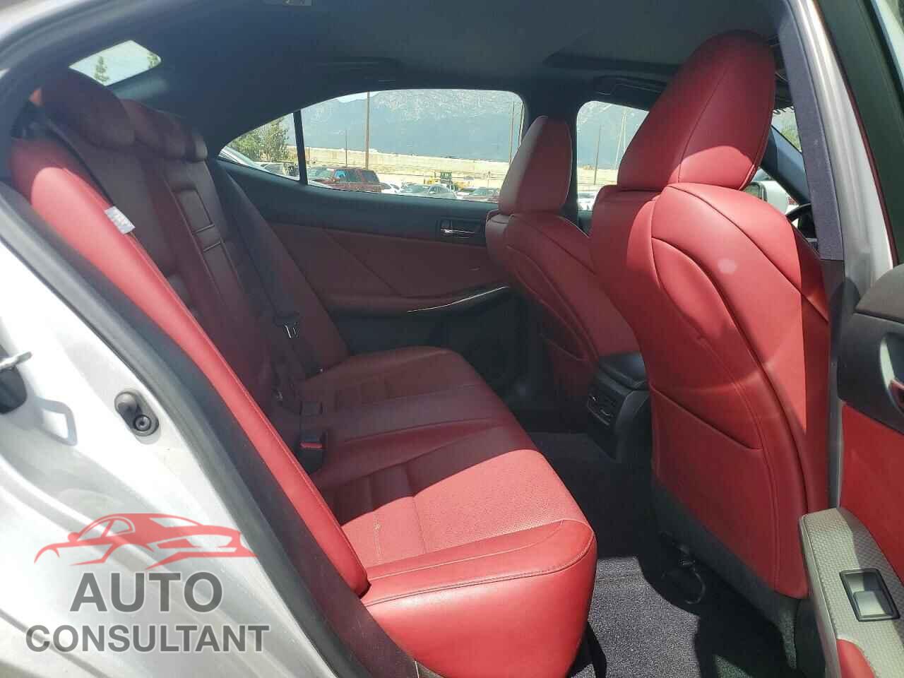 LEXUS IS 2014 - JTHBF1D22E5041859