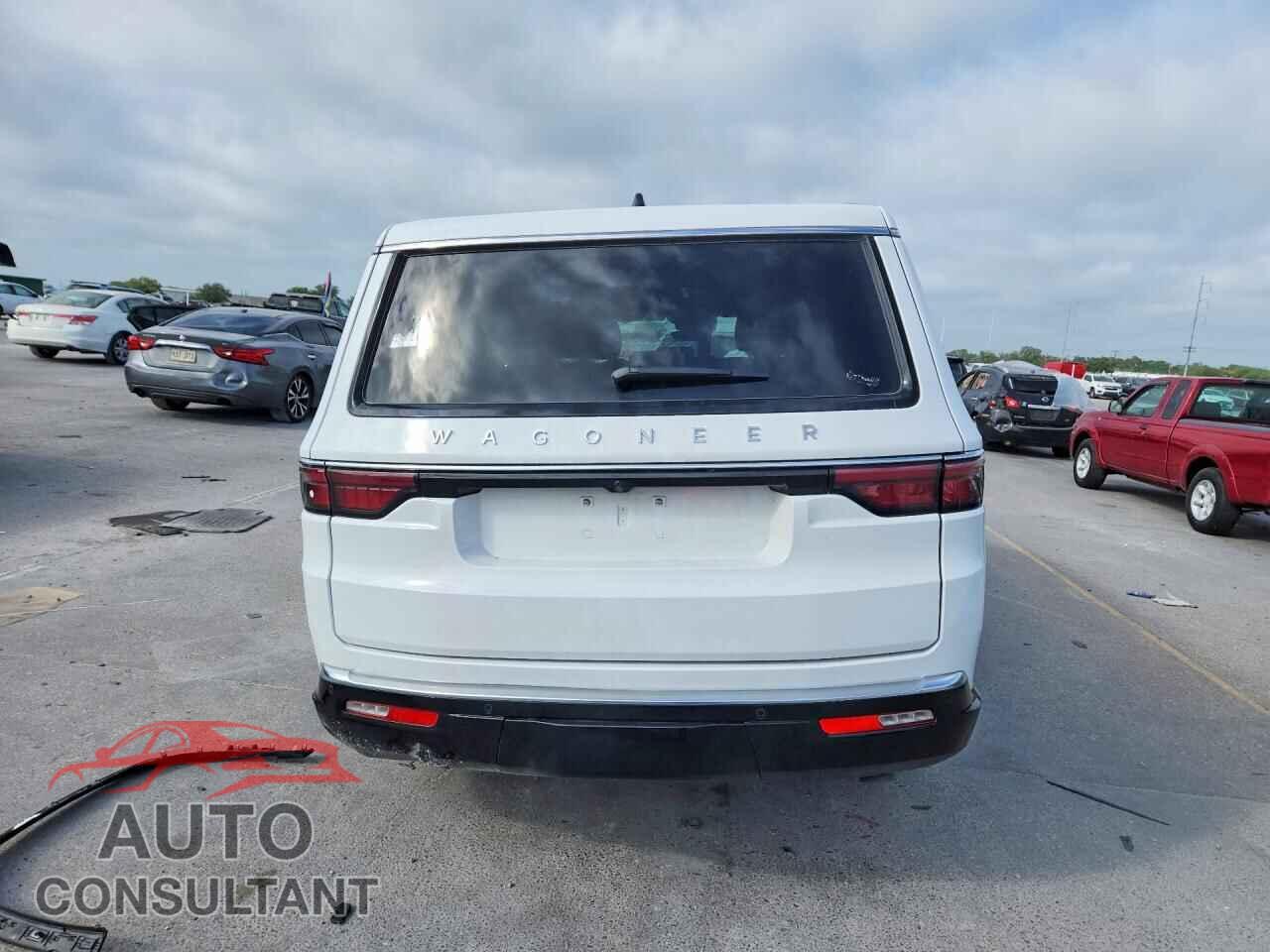 JEEP WAGONEER 2025 - 1C4SJSBPXSS538417
