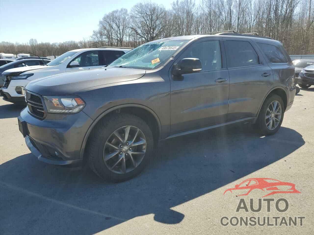 DODGE DURANGO 2017 - 1C4RDJDG8HC661522