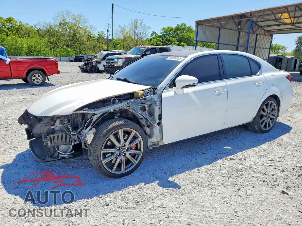 LEXUS GS 2015 - JTHBE1BL1FA019357