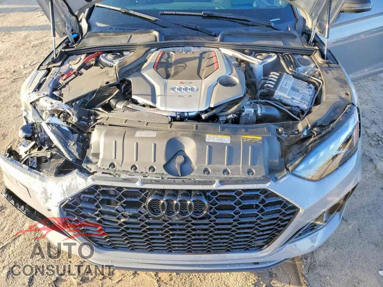 AUDI S5/RS5 2024 - WUANWAF51RA900915