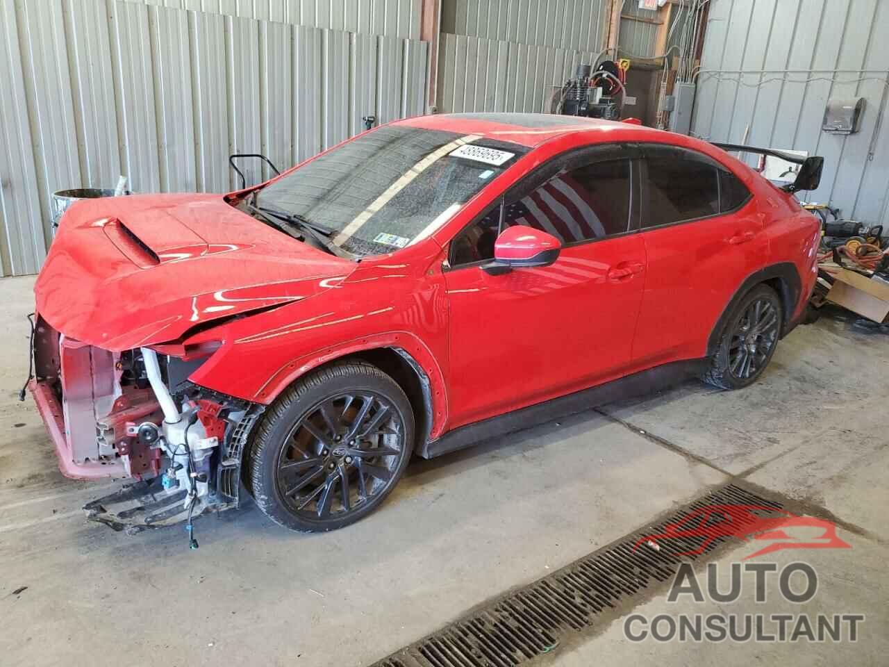SUBARU WRX 2022 - JF1VBAF63N9015974
