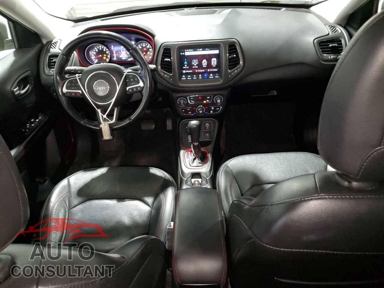 JEEP COMPASS 2021 - 3C4NJDDB4MT598026