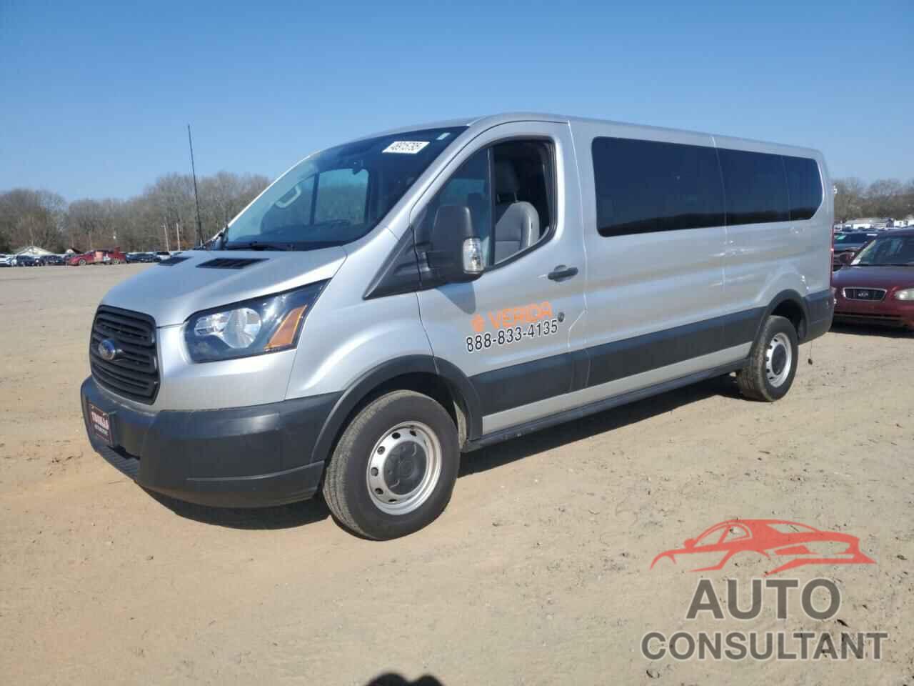 FORD TRANSIT 2019 - 1FBZX2YM5KKA70790