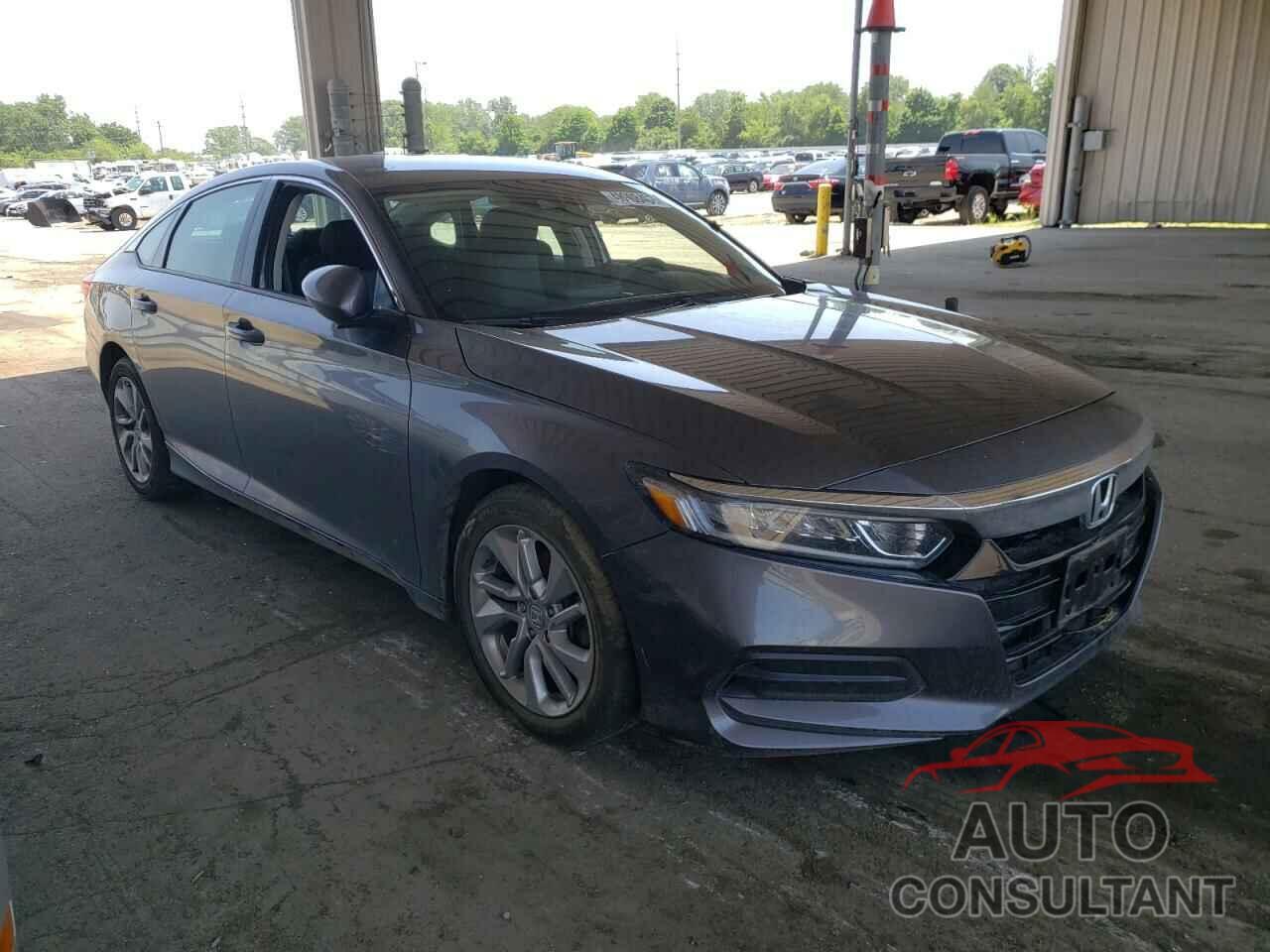 HONDA ACCORD 2018 - 1HGCV1F16JA257150