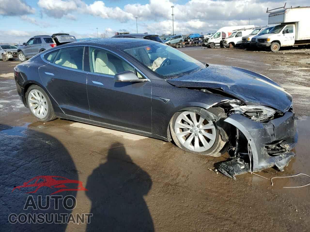 TESLA MODEL S 2017 - 5YJSA1E22HF231002