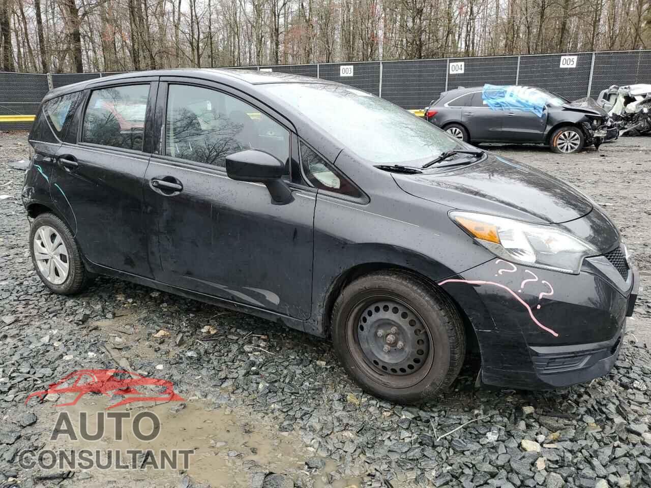 NISSAN VERSA 2017 - 3N1CE2CP3HL353885
