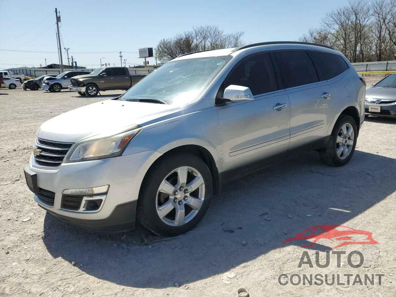 CHEVROLET TRAVERSE 2016 - 1GNKRGKD6GJ150634