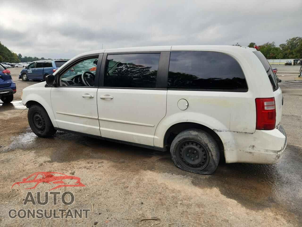 DODGE CARAVAN 2010 - 2D4RN4DEXAR268151