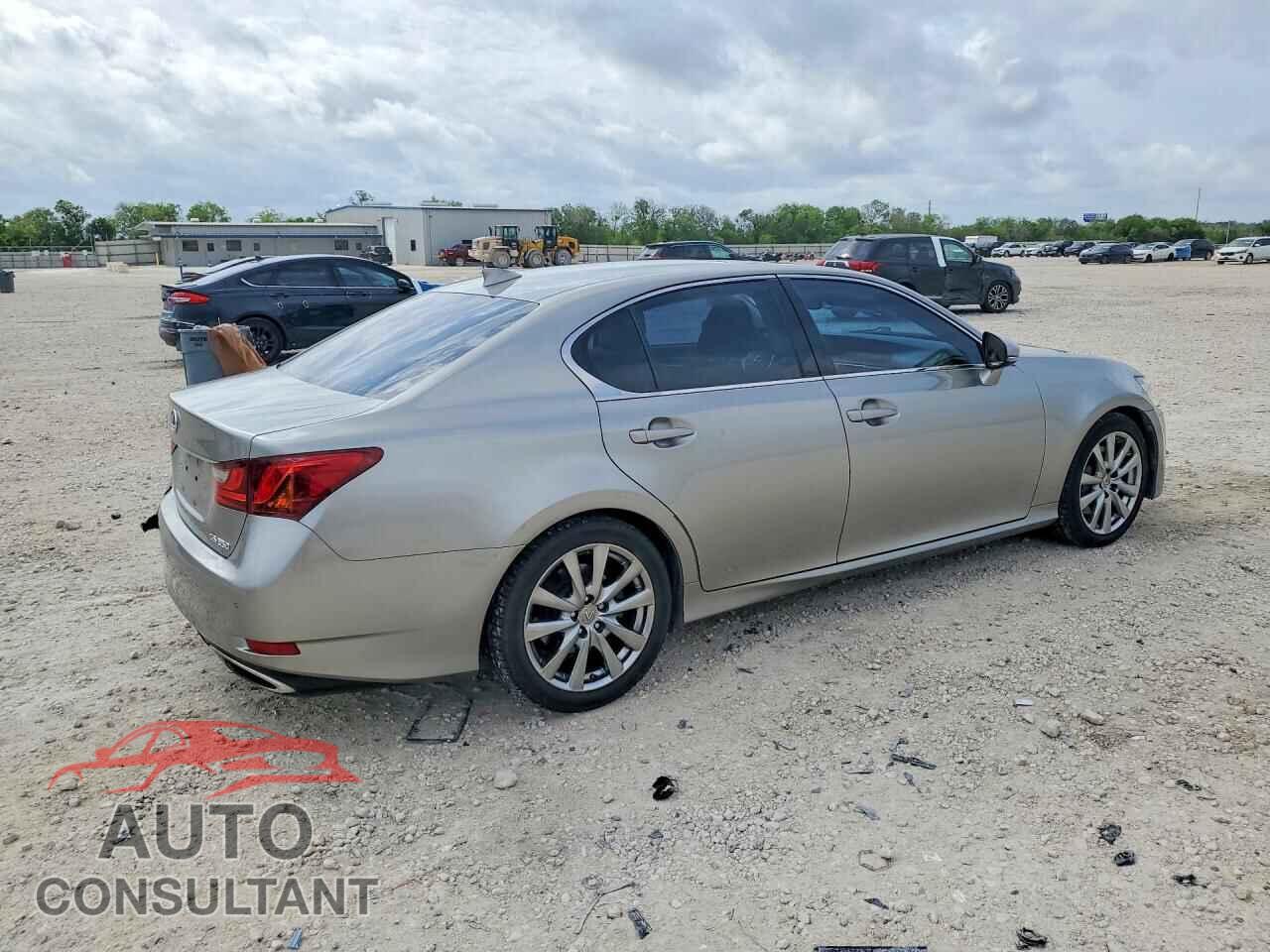 LEXUS GS 2015 - JTHBE1BL1FA016636