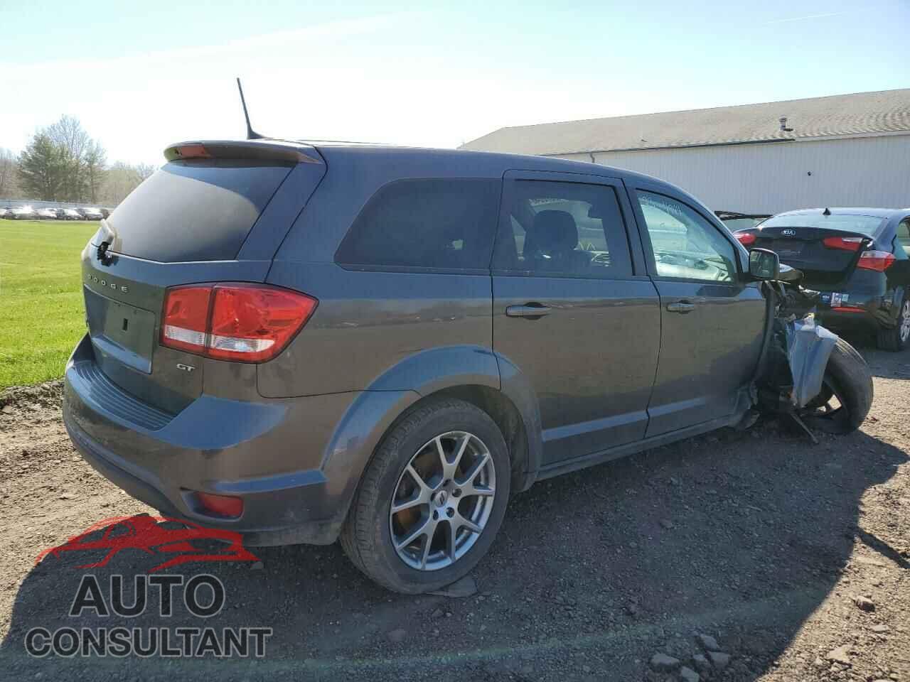 DODGE JOURNEY 2018 - 3C4PDDEG8JT515106