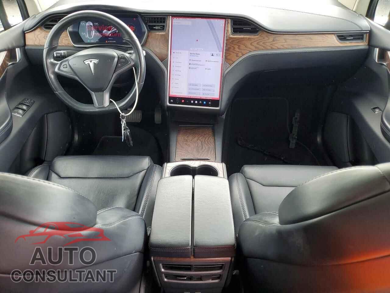 TESLA MODEL X 2018 - 5YJXCBE29JF115372