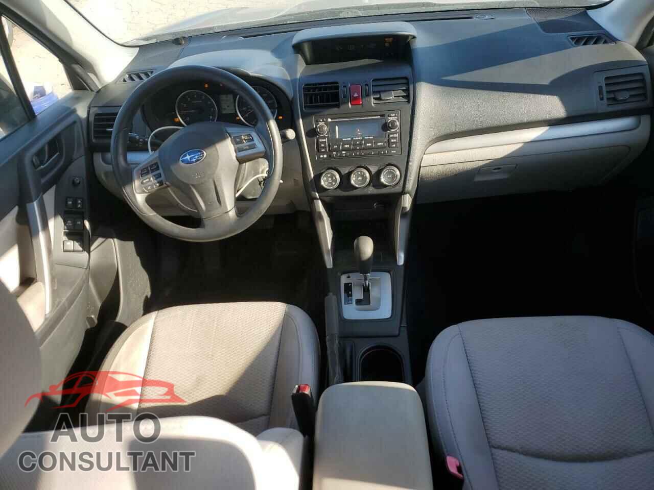 SUBARU FORESTER 2014 - JF2SJAAC3EH470215