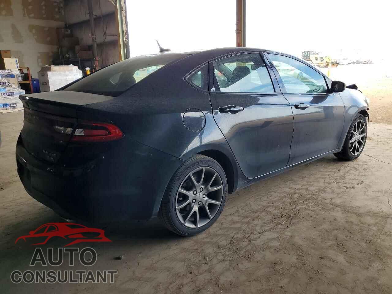 DODGE DART 2014 - 1C3CDFBB3ED906571
