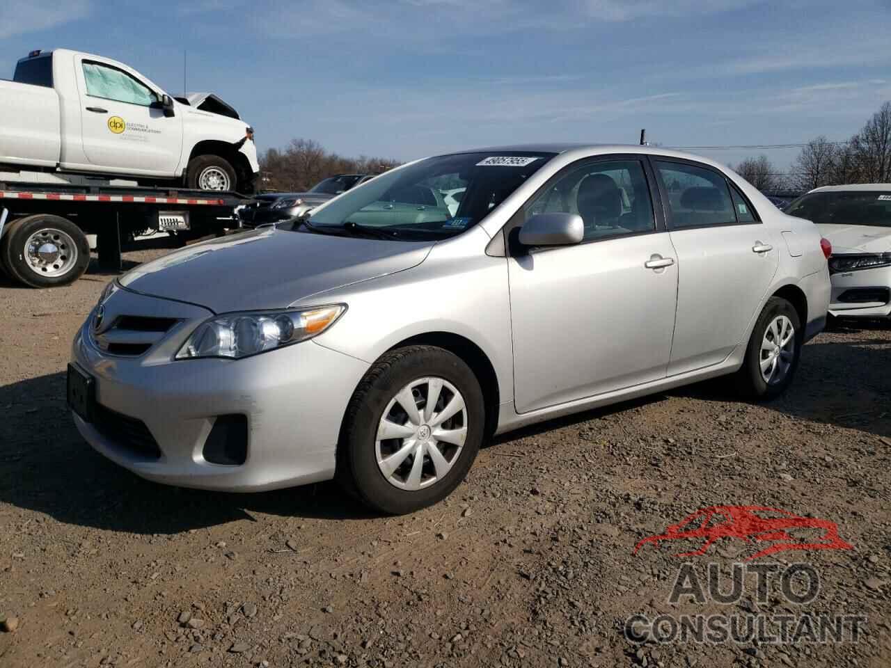 TOYOTA COROLLA 2011 - 2T1BU4EEXBC705356