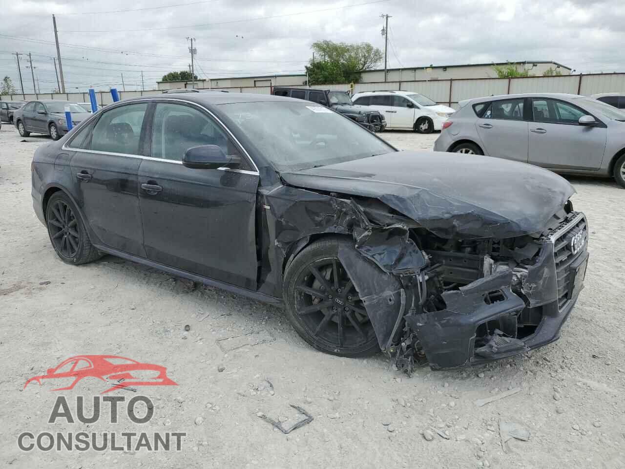 AUDI A4 2016 - WAUFFAFL2GN010426