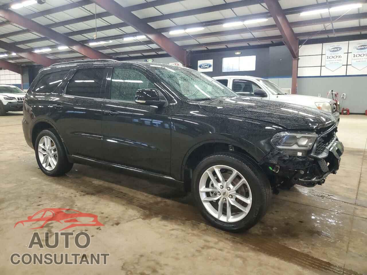 DODGE DURANGO 2024 - 1C4RDJDG1RC203841