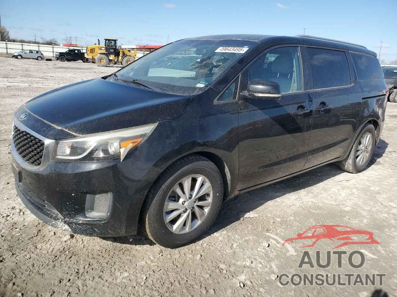KIA All Models 2015 - KNDMB5C14F6066909
