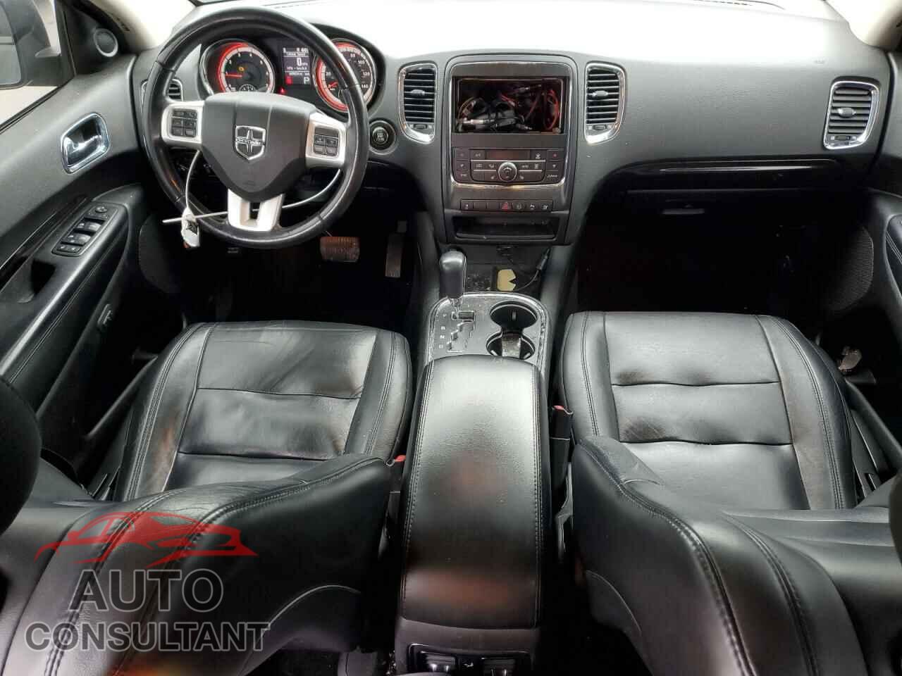 DODGE DURANGO 2012 - 1C4RDHDG2CC336205