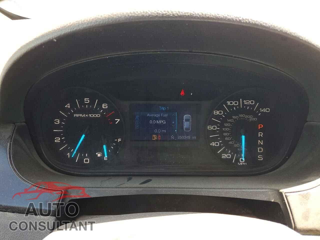 FORD EDGE 2013 - 2FMDK3GC9DBA76748