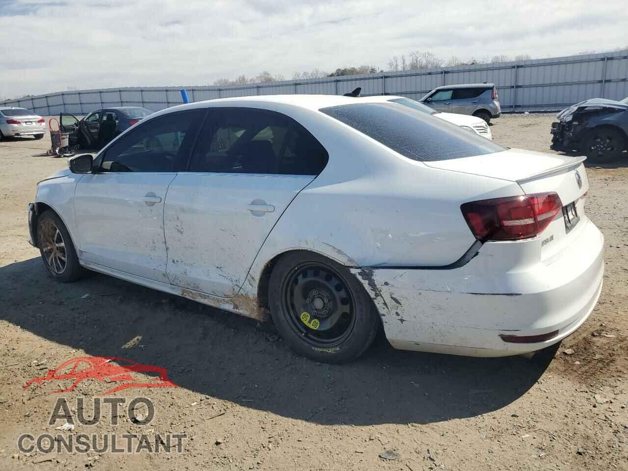 VOLKSWAGEN JETTA 2017 - 3VWDB7AJ9HM346498