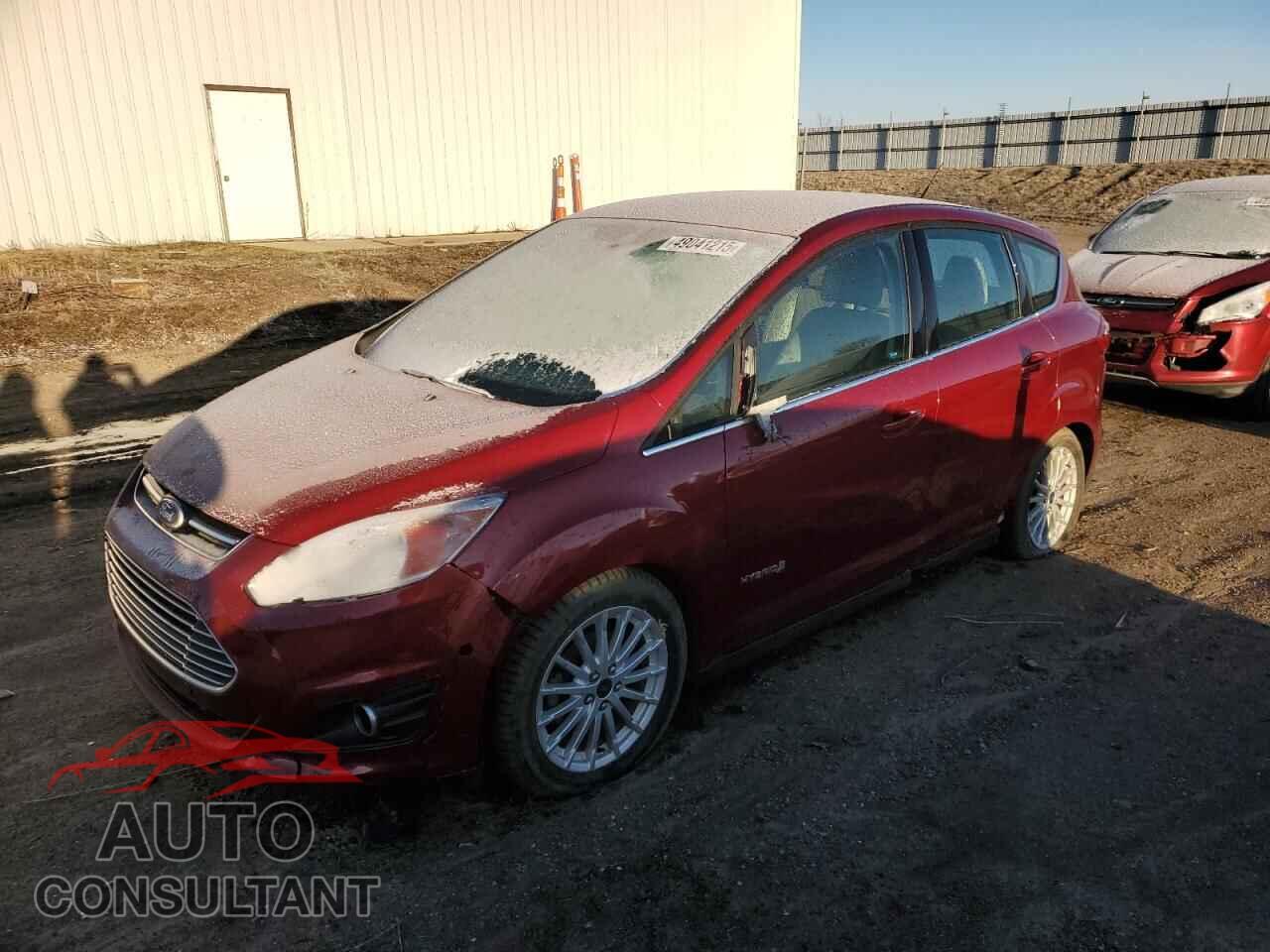 FORD CMAX 2013 - 1FADP5BU9DL550852