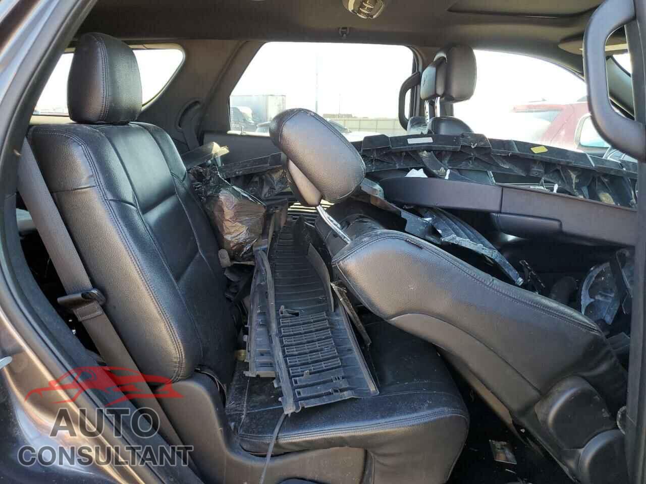 DODGE DURANGO 2014 - 1C4RDJAG6EC597917