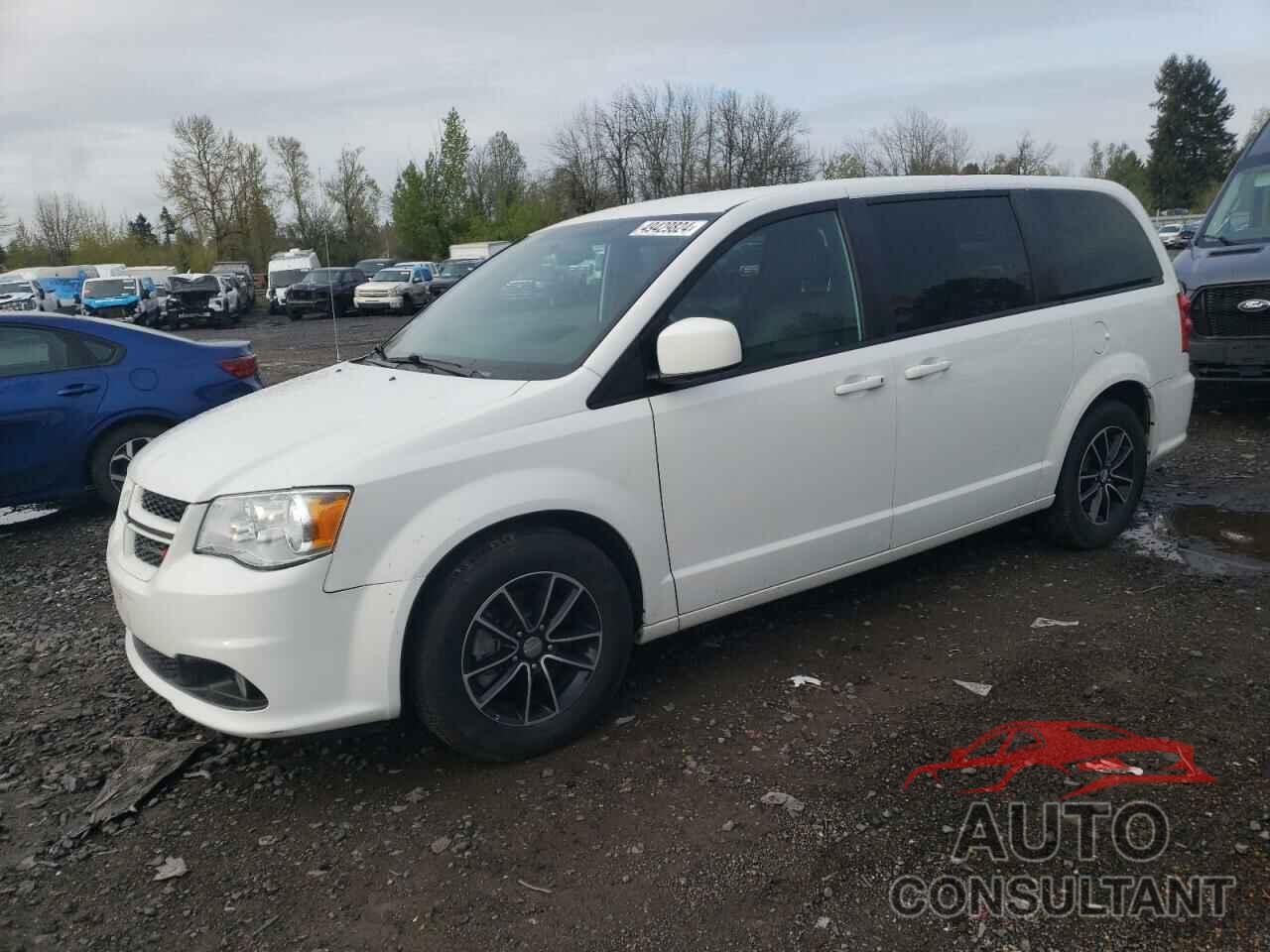 DODGE CARAVAN 2018 - 2C4RDGEG9JR238026