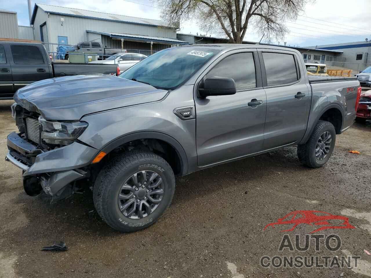 FORD RANGER 2021 - 1FTER4FH2MLD88305