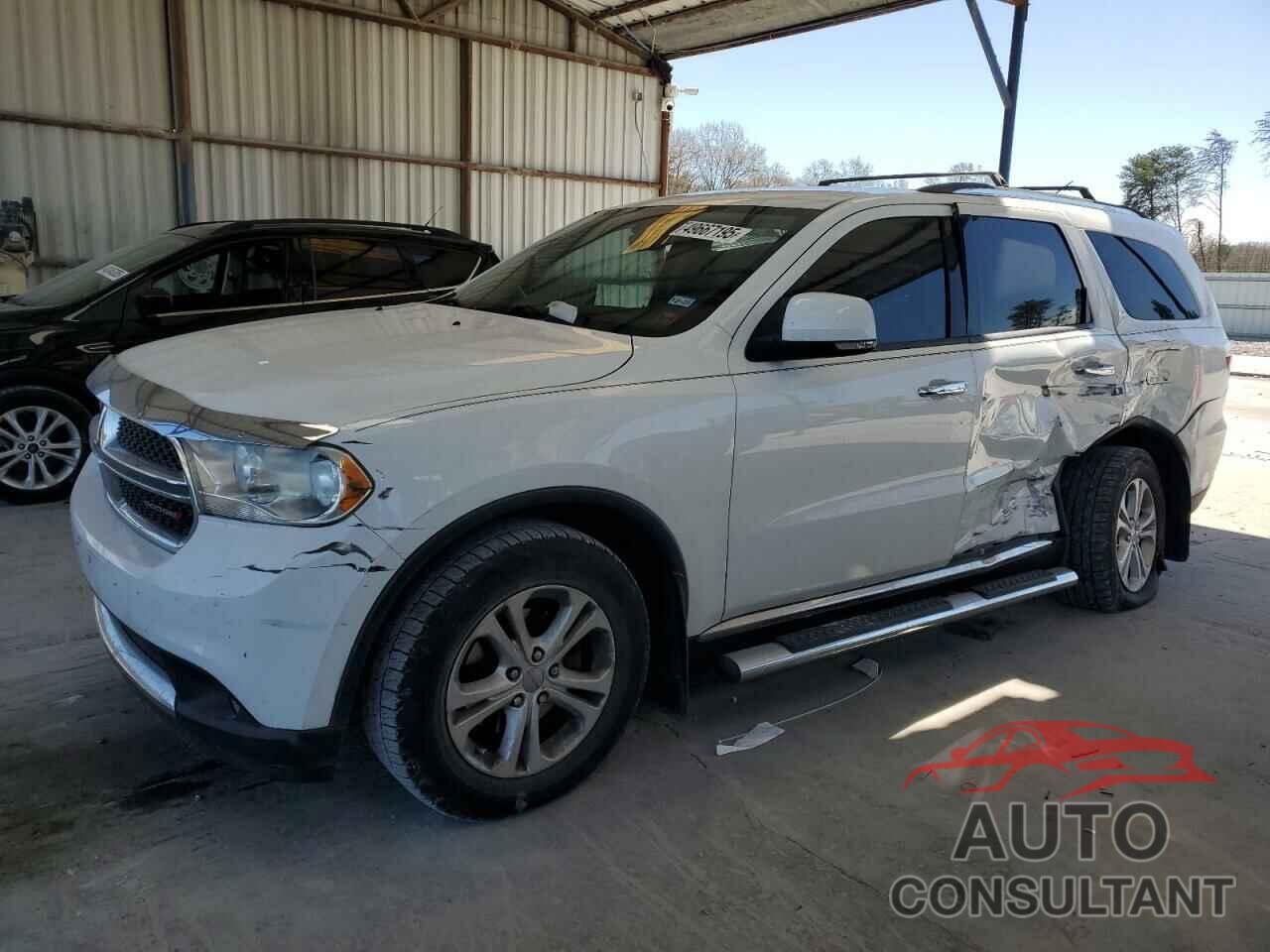 DODGE DURANGO 2013 - 1C4RDHDG5DC661528