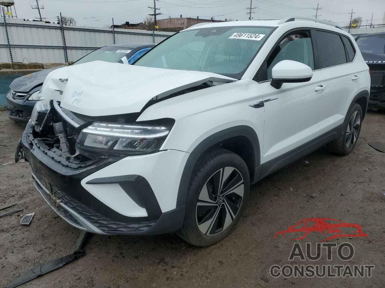VOLKSWAGEN TAOS SE 2023 - 3VVVX7B27PM353904