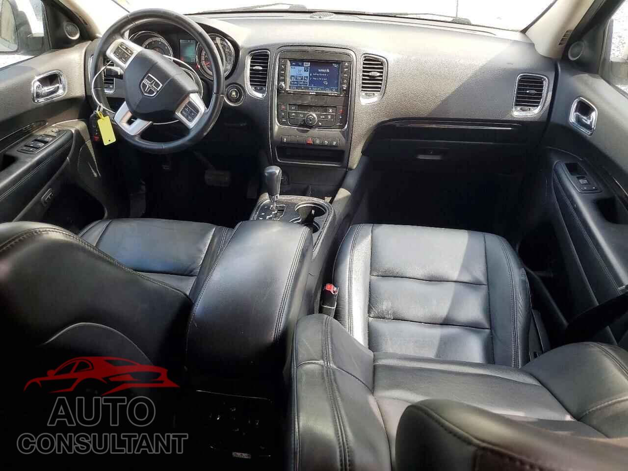 DODGE DURANGO 2012 - 1C4RDJDG8CC306035