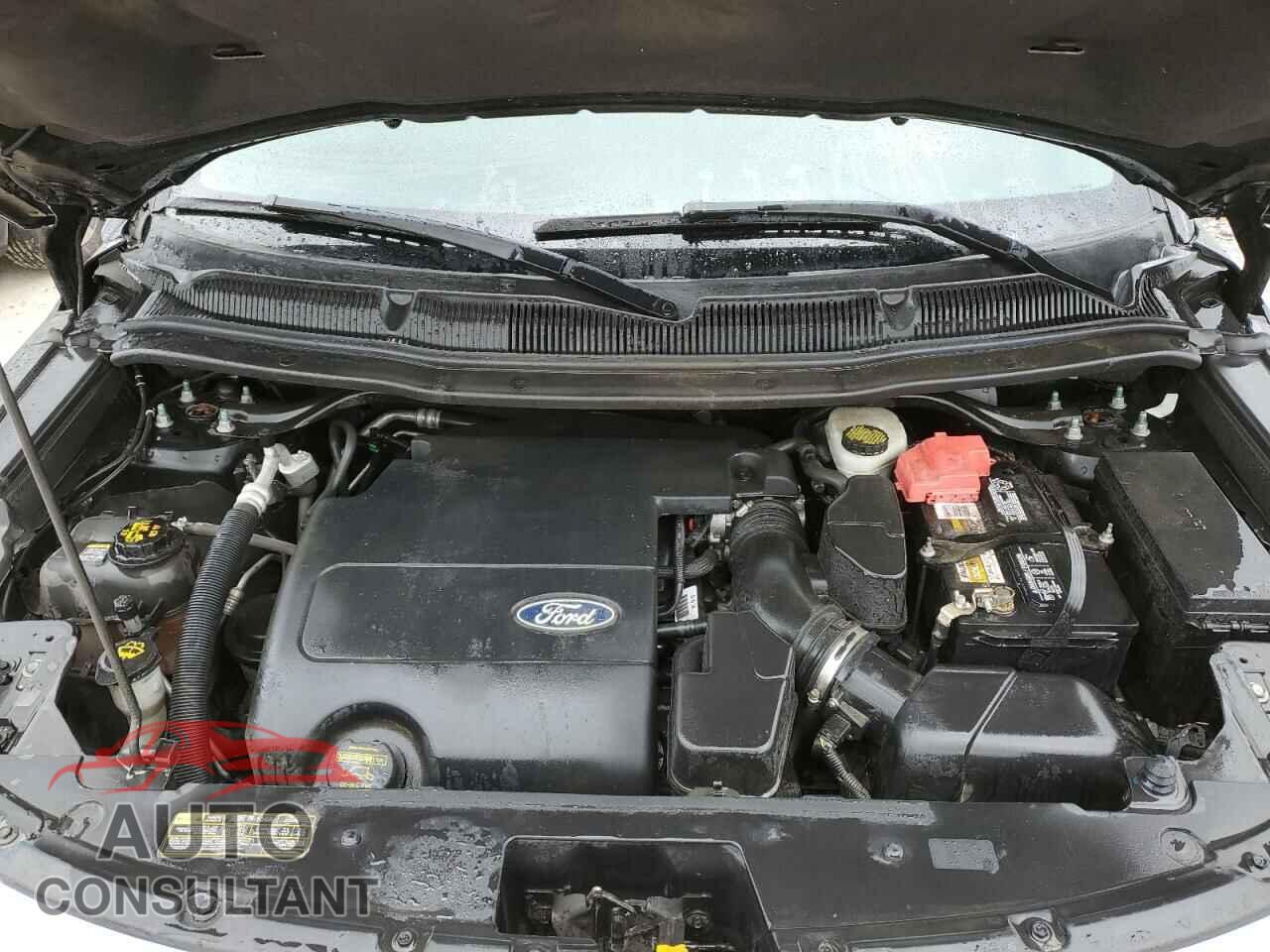 FORD EXPLORER 2011 - 1FMHK7D80BGA92111