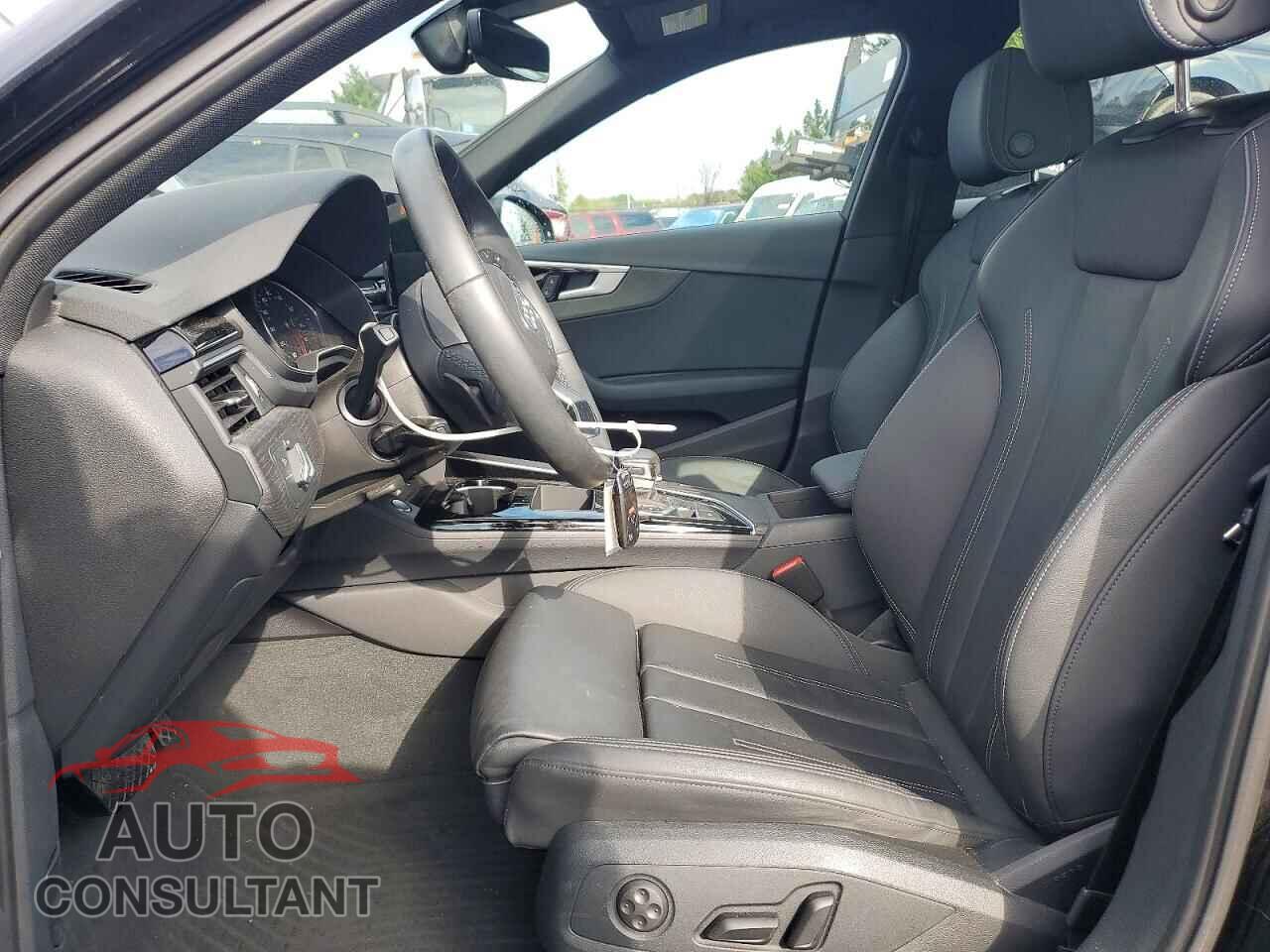 AUDI A4 2024 - WAUDAAF41RN016221